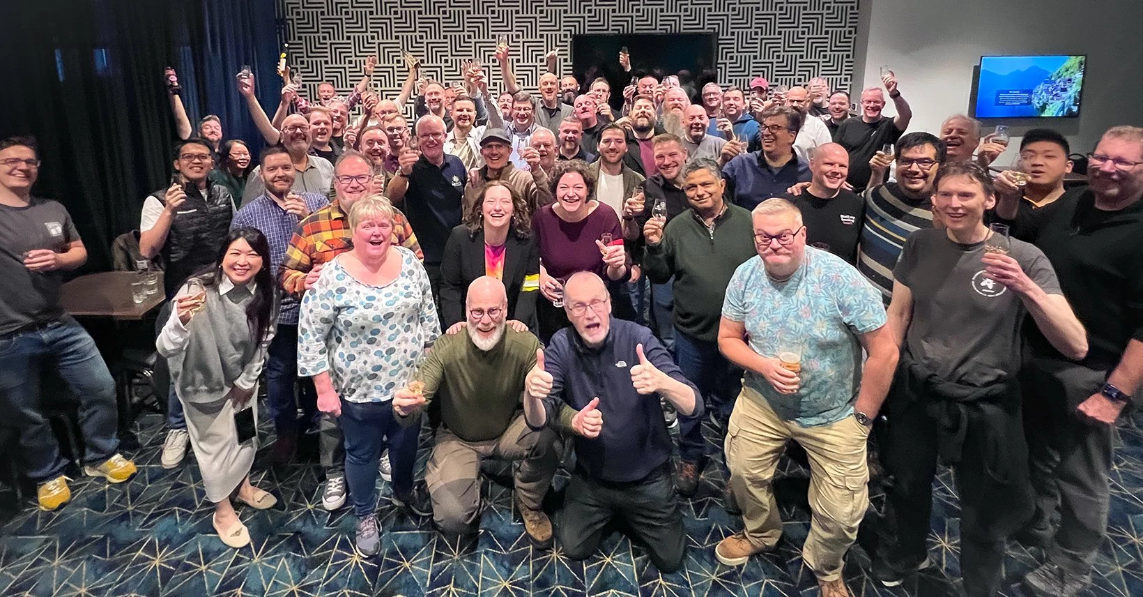 Glasgow Whisky Festival 2024 — Dramface Glasgow Whisky Festival 2024 — Dramface